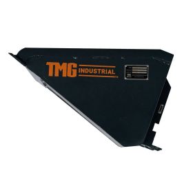 TMG-SBK42 42" Mini Skid Steer Bucket, Toro Style Mount, 5 Cu-Ft Capacity