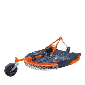 Pro Series 68" Rotary Cutter, 3-Point Hitch, 25-90 HP Tractors, 540 RPM, Slip Clutch PTO Shaft Included, TMG-TRC75