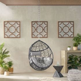 CASTAIC HANGING CHAIR WITH 8FT CHAIN