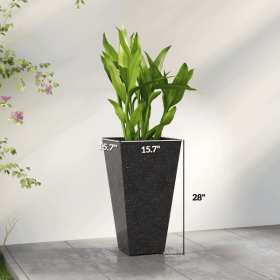Metal Planter Box
