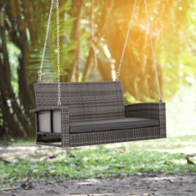 Outdoor Patio Swing Chair (No shipments on weekends)