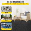 Boat Carpet, 6 ft x 29.5 ft Marine Carpet for Boats