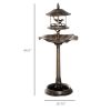 Bird Bath /Bird Feeder Bowl ( Amazon Shipping)(Prohibited by WalMart)