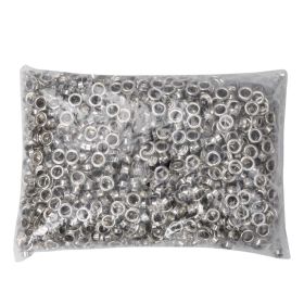 2000pc 0 Nickel Grommets (Option: 2000pcs)